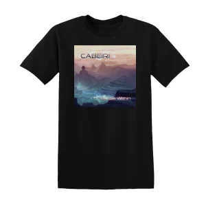 Cabeiri - Temple Within Album Cover T-Shirt