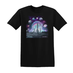 Acadence - Temporal Album Cover T-Shirt
