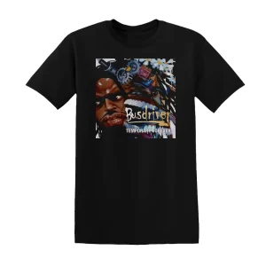 Busdriver - Temporary Forever Album Cover T-Shirt