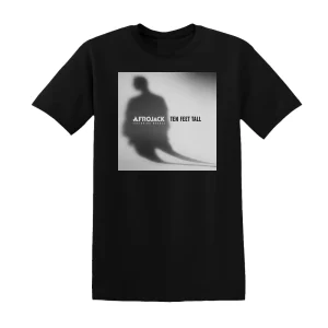 Afrojack - Ten Feet Tall 1 Album Cover T-Shirt