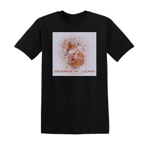 Amanda Lear - Tendance Album Cover T-Shirt