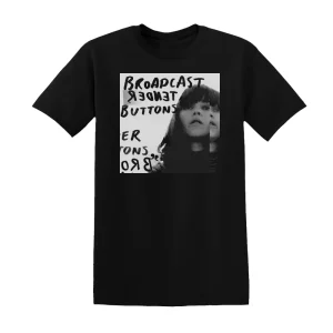 Broadcast - Tender Buttons Album Cover T-Shirt