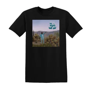 Adekunle Gold - Tequila Ever After Album Cover T-Shirt