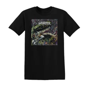 Bongripper - Terminal Album Cover T-Shirt