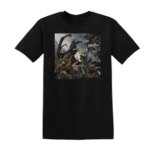 Becoming the Archetype - Terminate Damnation Album Cover T-Shirt