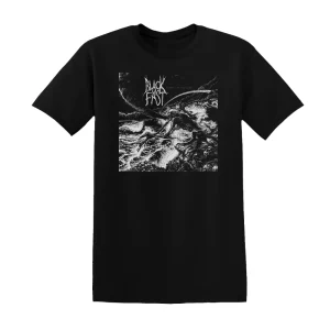 Black Fast - Terms Of Surrender Album Cover T-Shirt