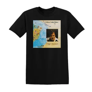 Antonio Carlos Jobim - Terra Brasilis Album Cover T-Shirt