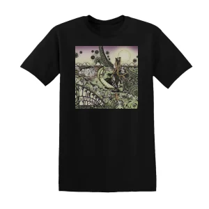Sergeant Thunderhoof - Terra Solus Album Cover T-Shirt