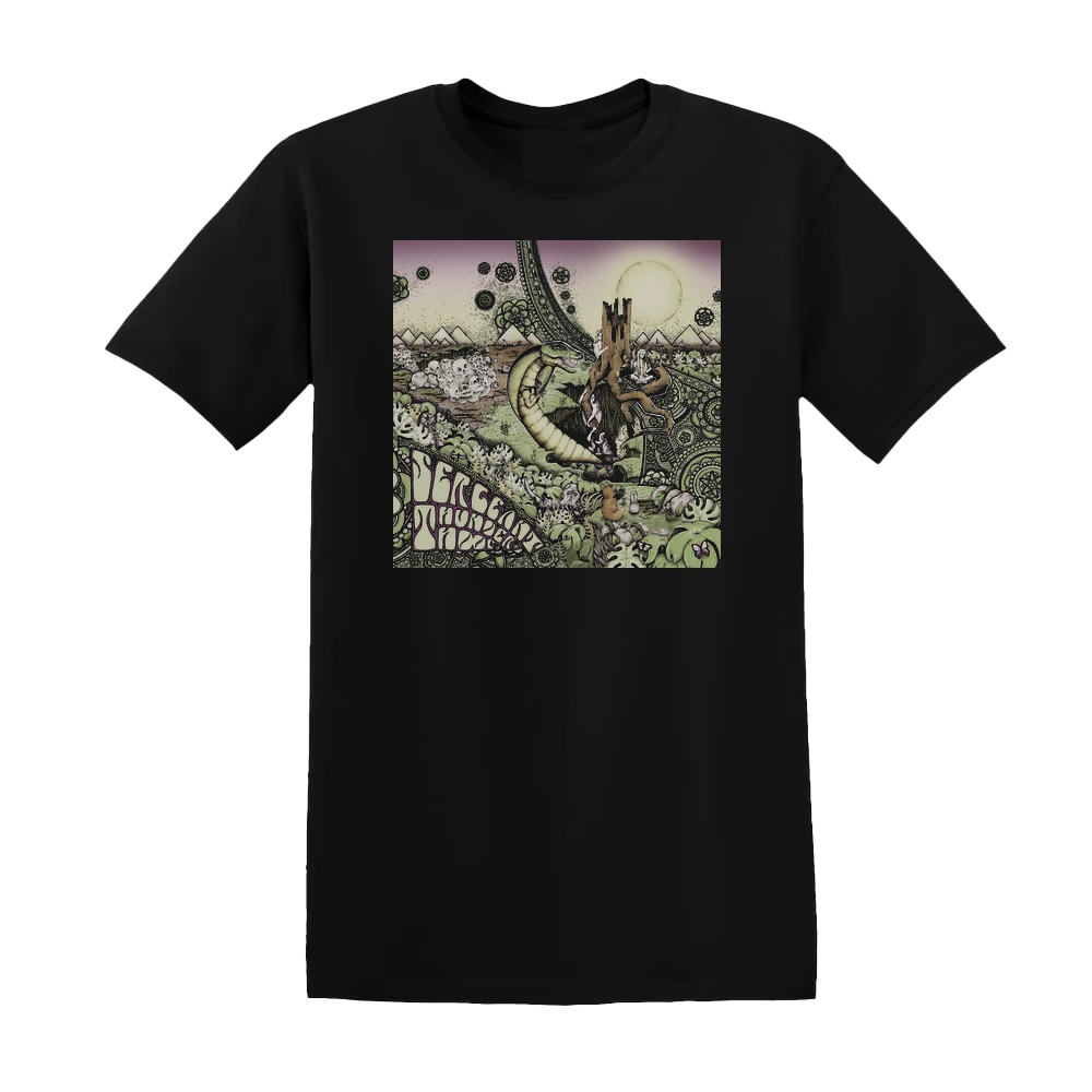 Sergeant Thunderhoof - Terra Solus Album Cover T-Shirt