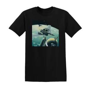 Shellac - Terraform 1 Album Cover T-Shirt