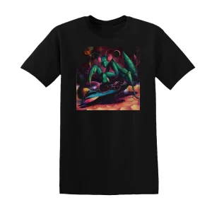 Thank You Scientist - Terraformer 1 Album Cover T-Shirt