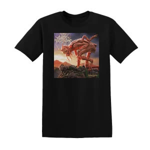 Cattle Decapitation - Terrasite Album Cover T-Shirt