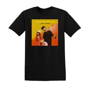 Anitta - Terremoto Album Cover T-Shirt