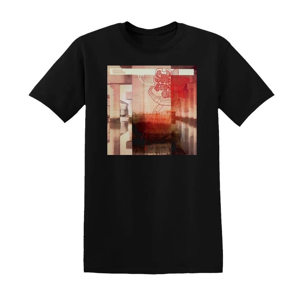 Subsonica - Terrestre Album Cover T-Shirt