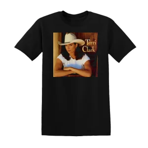Terri Clark - Terri Clark Album Cover T-Shirt