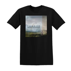 Devin Townsend - Terria 1 Album Cover T-Shirt