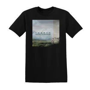 Devin Townsend - Terria Album Cover T-Shirt