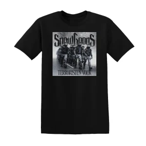 Snowgoons - Terroristen Volk Album Cover T-Shirt