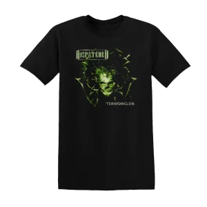 Dispatched - Terrorizer Album Cover T-Shirt