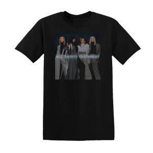 All Saints - Testament Album Cover T-Shirt