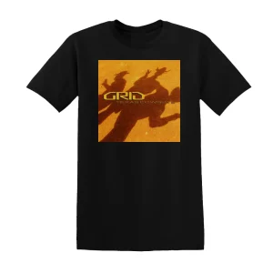 The Grid - Texas Cowboys Album Cover T-Shirt