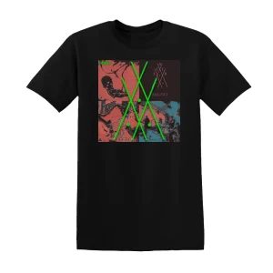 The Fierce & The Dead - Tfatd 101 Album Cover T-Shirt
