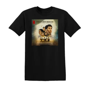 Austin Wintory - Thai Cave Rescue Album Cover T-Shirt