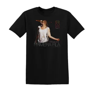 Thalía - Thala En Primera Fila Un Ao Despus Album Cover T-Shirt