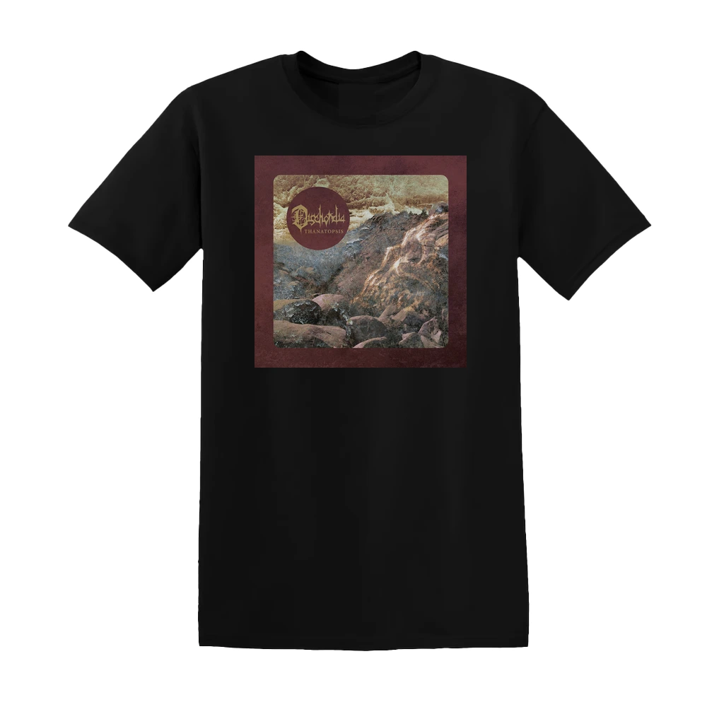 Dischordia - Thanatopsis Album Cover T-Shirt