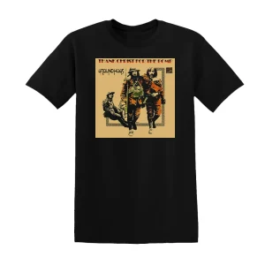The Groundhogs - Thank Christ For The Bomb Album Cover T-Shirt