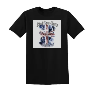 Black Stone Cherry - Thank You Livin Live Birmingham Uk October 30 2014 Album Cover T-Shirt