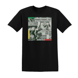 Can't Swim - Thanks But No Thanks Album Cover T-Shirt