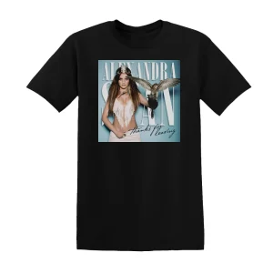 Alexandra Stan - Thanks For Leaving Album Cover T-Shirt