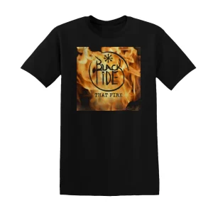 Black Tide - That Fire Album Cover T-Shirt