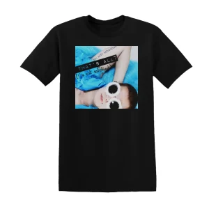 Sin With Sebastian - Thats All Im Not Satisfied Album Cover T-Shirt