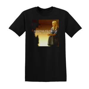 Agnetha Fältskog - Thats Me   The Greatest Hits Album Cover T-Shirt