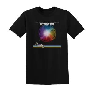 Stretch - Thats The Way The Wind Blows A Collection Album Cover T-Shirt