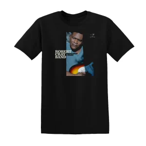 The Robert Cray Band - Thats What I Heard Album Cover T-Shirt