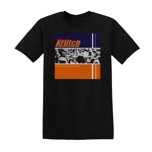 Thousand Foot Krutch - Thats What People Do Album Cover T-Shirt