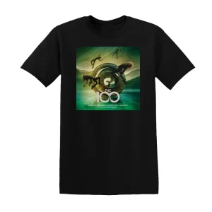 Tree Adams - The 100 Original Television Soundtrack   Season 7 Album Cover T-Shirt