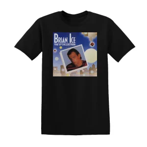 Brian Ice - The 12 Collection Album Cover T-Shirt