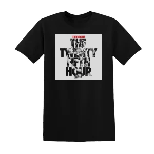 Terror - The 25Th Hour Album Cover T-Shirt