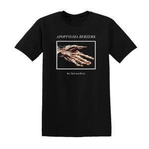 Apoptygma Berzerk - The 2Nd Manifesto Album Cover T-Shirt
