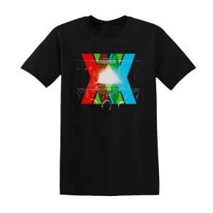 Deine Lakaien - The 30 Years Retrospective Live Album Cover T-Shirt