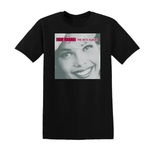 C.C.Catch - The 80S Album Album Cover T-Shirt