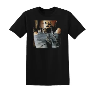 Sham 69 - The A Files Album Cover T-Shirt