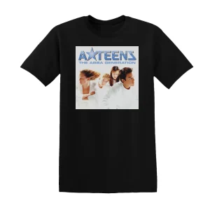 A★Teens - The Abba Generation Album Cover T-Shirt