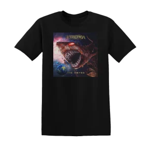 Andromida - The Abyss Album Cover T-Shirt