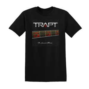 Trapt - The Acoustic Collection Album Cover T-Shirt