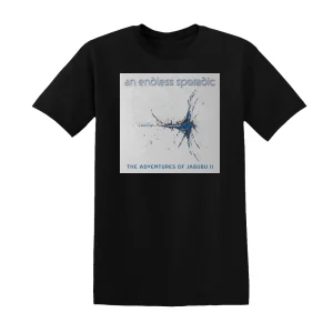 An Endless Sporadic - The Adventures Of Jabubu Ii Album Cover T-Shirt